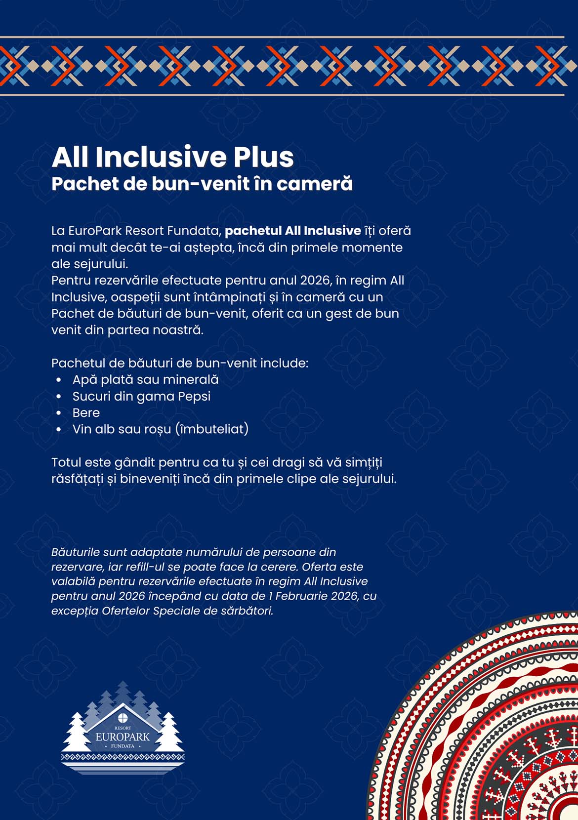 Oferta Cazare All Inclusive la Munte Fundata Moieciu Bran Brasov